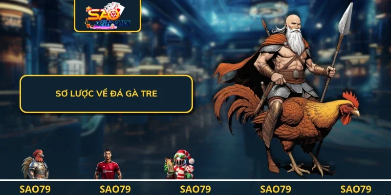 Sơ lược về đá gà tre