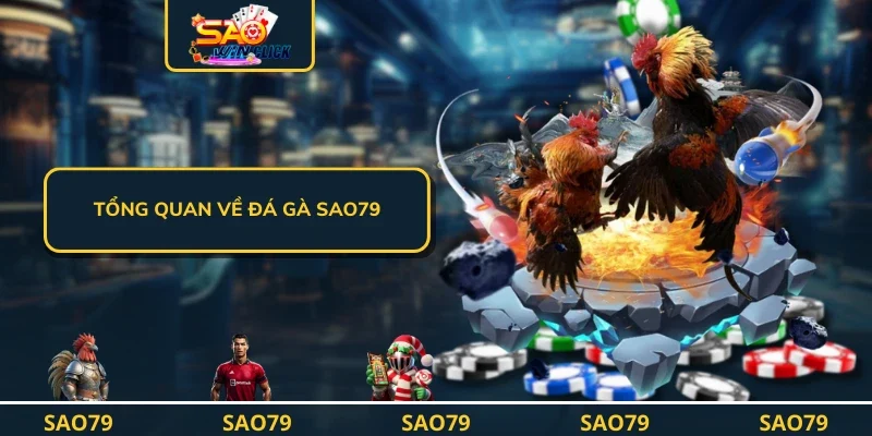 Tổng quan về đá gà SAO79